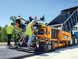 Путь женщины в асфальтовой промышленности